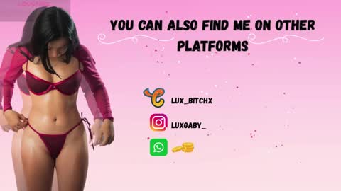 Snapshot of lux_bitchx chatting on May 31, 2026, 3:47 am lux_bitchx online show from May 31, 2026, 3:47 am
