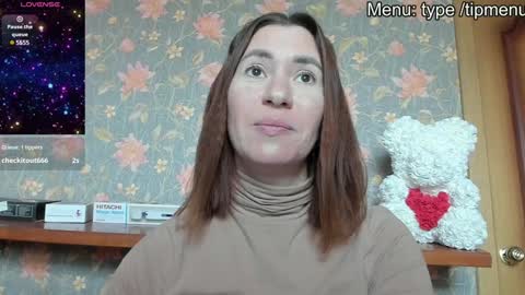 Sophie online show from December 2, 2024, 12:07 pm