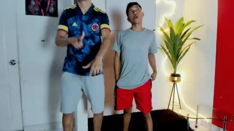 Jackson and Matt online show from April 12, 2026, 1:21 am