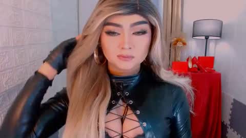 Sasha Blaire online show from September 13, 2025, 10:48 am