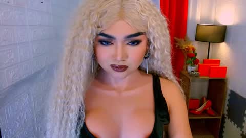 Sasha Blaire online show from February 17, 2026, 6:58 pm