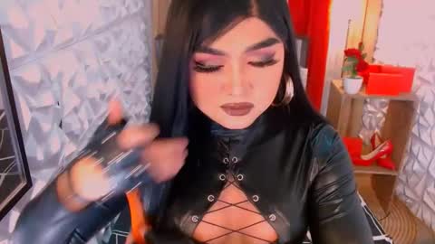 Sasha Blaire online show from March 27, 2026, 1:44 pm