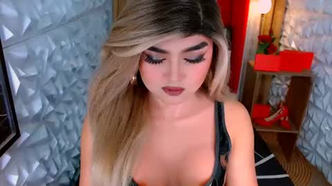 Sasha Blaire online show from April 27, 2026, 9:57 pm