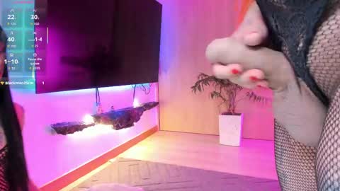 Lucy and Kristhy online show from April 13, 2026, 2:55 pm