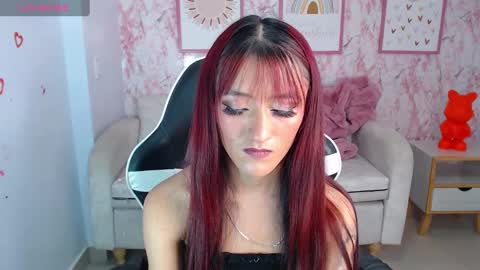 Snapshot of lya_ch chatting on January 2, 2025, 9:50 pm Call me Lia online show from January 2, 2025, 9:50 pm