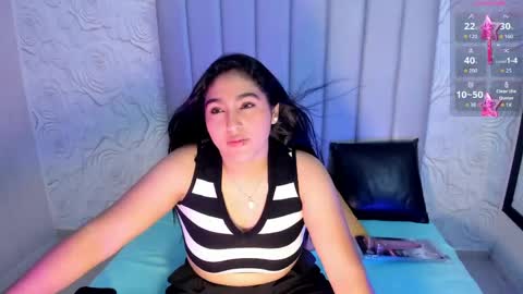 LYA DUBOIS  online show from March 6, 2026, 8:38 pm