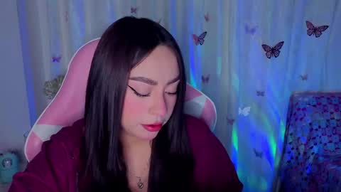  Lya  online show from April 9, 2026, 2:33 am