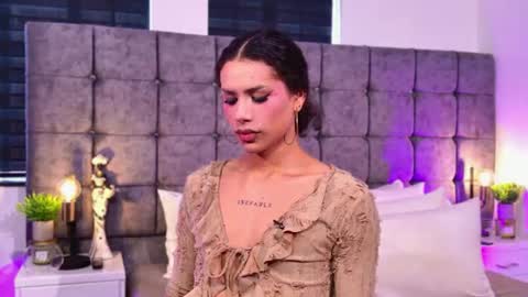 Snapshot of lyadumont chatting on July 12, 2026, 5:26 pm LYA online show from July 12, 2026, 5:26 pm