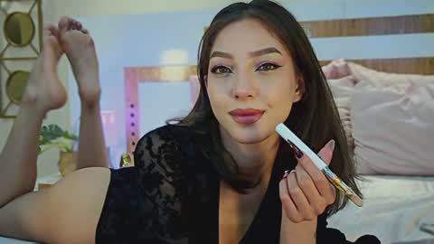 Lya Haven online show from January 24, 2025, 6:25 pm