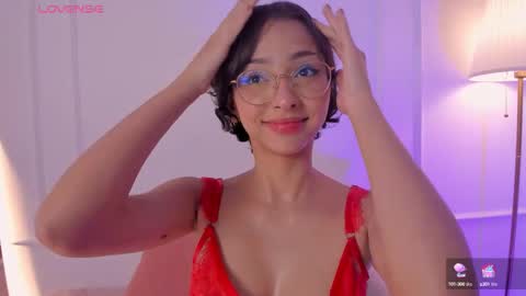 Snapshot of lyalee chatting on October 2, 2025, 11:28 am Lya Lee online show from October 2, 2025, 11:28 am