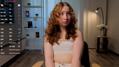 Snapshot of lydaerne chatting on May 4, 2026, 1:01 am Call me Liddy Im so new here show me how to get fun here please online show from May 4, 2026, 1:01 am