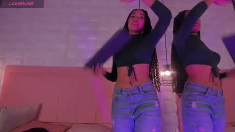 Lyhana Lee online show from January 26, 2025, 4:09 pm