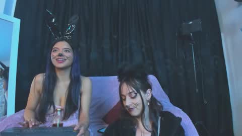 Snapshot of lylaheather chatting on October 27, 2025, 2:04 am Sara online show from October 27, 2025, 2:04 am