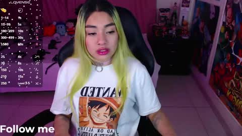 lyli3_4 online show from April 21, 2026, 7:25 am