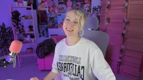 Lylith Skye NO NUDE model online show from February 23, 2025, 7:49 pm