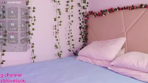 Lyly   online show from September 16, 2025, 5:41 am