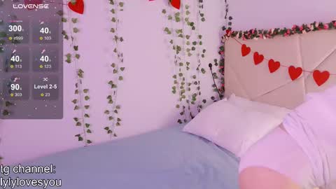 Lyly   online show from February 10, 2026, 5:55 am