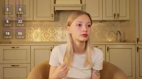 Hello there Im Eva3 Im new model here online show from September 12, 2025, 3:12 pm
