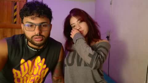 lynn_n_samuel online show from April 10, 2026, 6:51 am