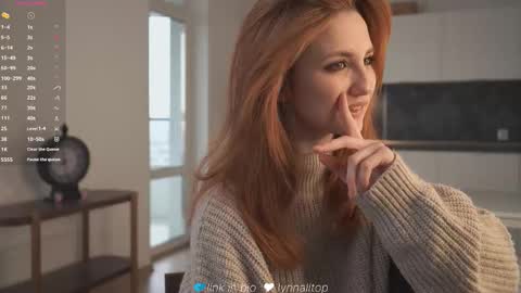 Natasha online show from October 15, 2025, 4:23 am