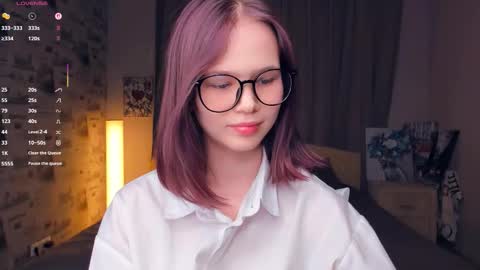 Cozy Lynns room online show from January 12, 2026, 10:09 am