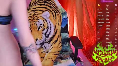 Lynx Anarres online show from November 17, 2025, 3:12 am