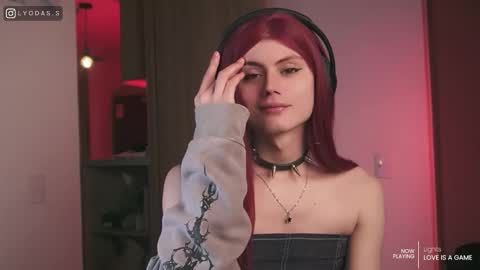 Lyodass online show from February 8, 2026, 2:04 am