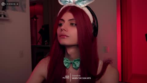 Lyodass online show from April 10, 2026, 1:55 am