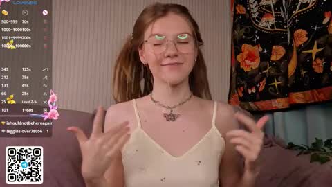 Lyra online show from February 23, 2026, 12:09 am