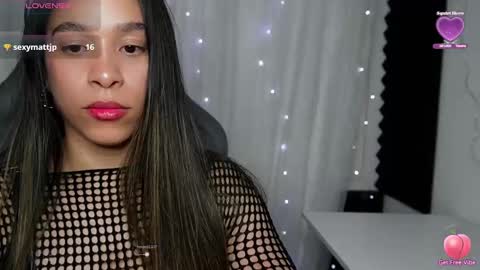 Lyss Rose online show from October 30, 2025, 11:49 pm