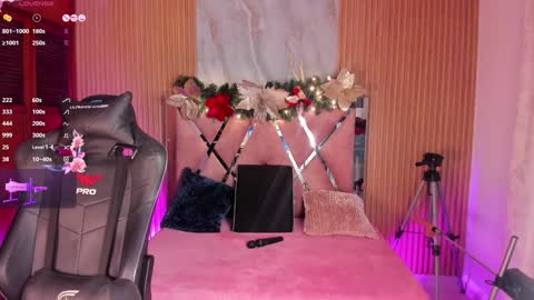 Snapshot of lys_with chatting on December 24, 2024, 4:00 am VIVIANA online show from December 24, 2024, 4:00 am