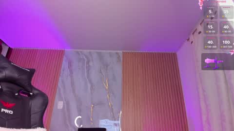 Snapshot of lys_with chatting on January 16, 2025, 1:58 am VIVIANA online show from January 16, 2025, 1:58 am