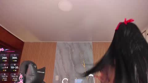 Snapshot of lys_with chatting on February 22, 2025, 6:06 am VIVIANA online show from February 22, 2025, 6:06 am