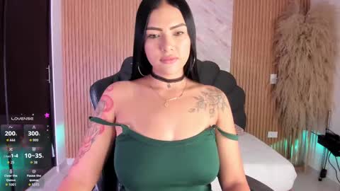 Snapshot of lys_with chatting on September 12, 2025, 9:04 pm VIVIANA online show from September 12, 2025, 9:04 pm