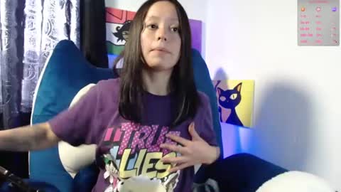 Snapshot of lyshana chatting on July 10, 2026, 9:50 pm lyshana online show from July 10, 2026, 9:50 pm