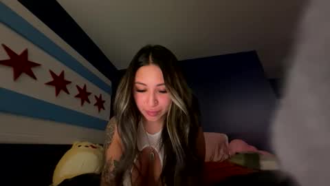 Snapshot of lyugreen777 chatting on December 2, 2025, 6:52 am Lyu Baby online show from December 2, 2025, 6:52 am