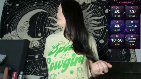 M0lly online show from April 14, 2026, 5:19 pm