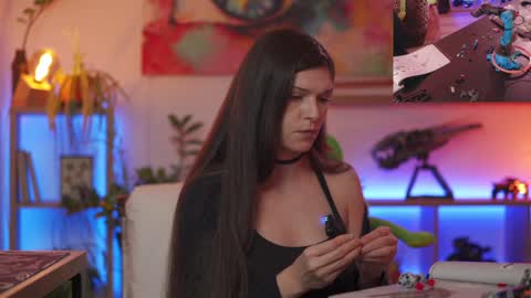 M1A  Dddy online show from December 10, 2024, 11:40 pm