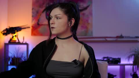 M1A  Dddy online show from January 31, 2025, 10:21 pm