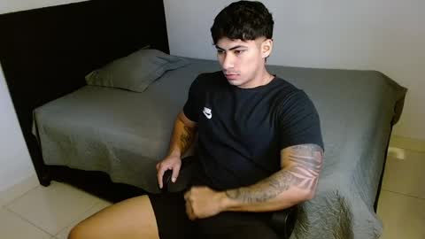 MICHAEL online show from April 1, 2026, 3:20 pm