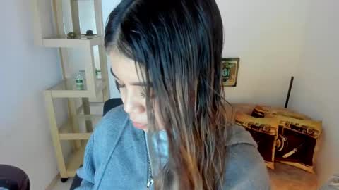 Snapshot of m1lk_choc chatting on February 19, 2025, 2:12 pm Mila online show from February 19, 2025, 2:12 pm