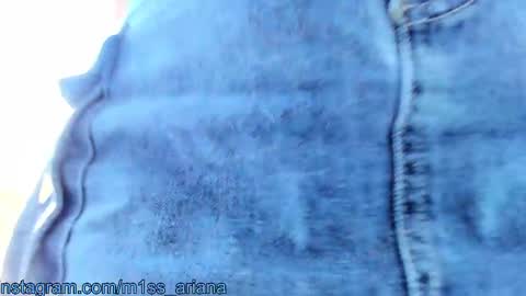 Ariana online show from February 25, 2025, 8:47 am