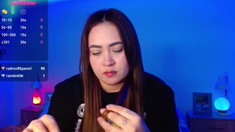 Meli online show from February 9, 2025, 1:33 am