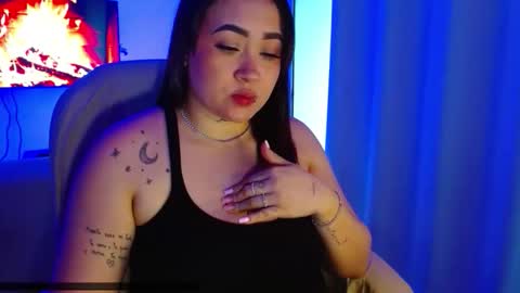 Snapshot of m33li chatting on April 24, 2026, 10:56 pm Meli online show from April 24, 2026, 10:56 pm