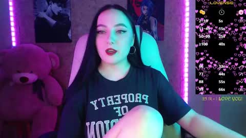 Melissa online show from February 27, 2025, 1:05 am