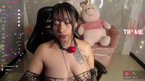 Snapshot of m_eris_s chatting on June 6, 2026, 1:21 am Eris online show from June 6, 2026, 1:21 am