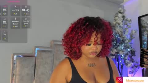 Maraacooper online show from October 8, 2025, 8:17 pm