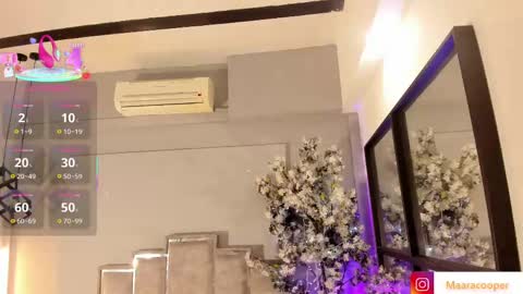 Maraacooper online show from November 13, 2025, 12:42 am