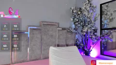 Maraacooper online show from November 15, 2025, 11:43 pm