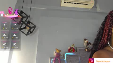 Maraacooper online show from December 17, 2025, 3:34 am